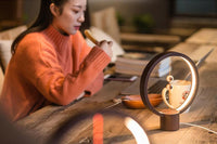 Thumbnail for Tao - Modern Nordic Magnetic Balance LED Lamp