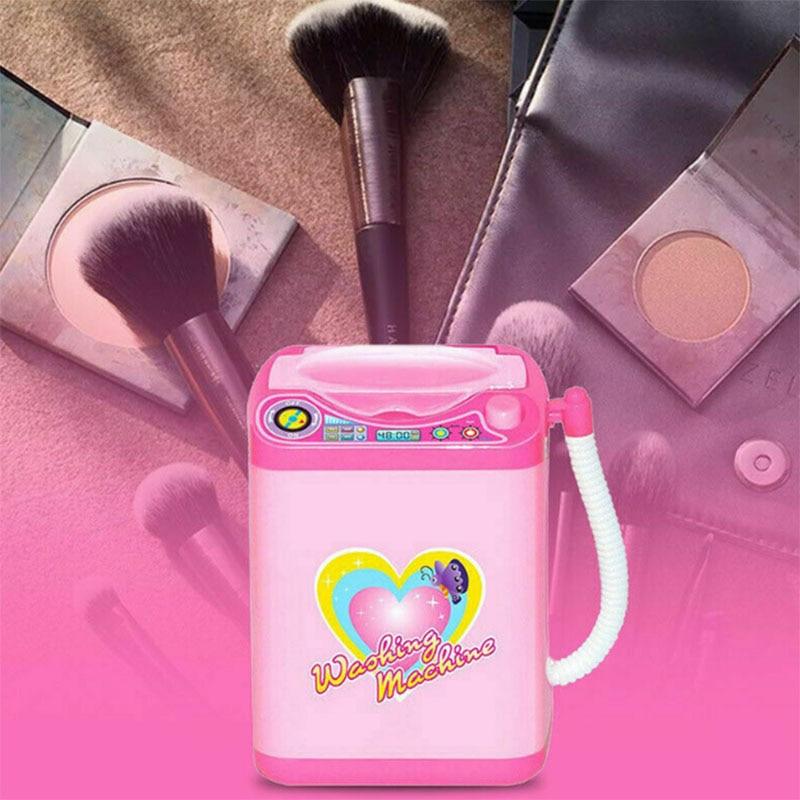 Mini Make-Up Brush Washing Machine
