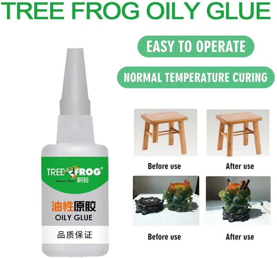 Welding High Strength Oily Glue