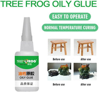 Thumbnail for Welding High Strength Oily Glue