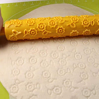 Thumbnail for Colored 3D Pattern Rolling Pin