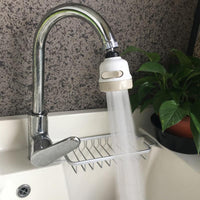 Thumbnail for Noz - Kitchen Faucet 360 Degree Water Saving Head