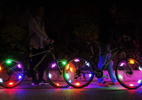Thumbnail for GloBike - LED Bicycle Wheel Light