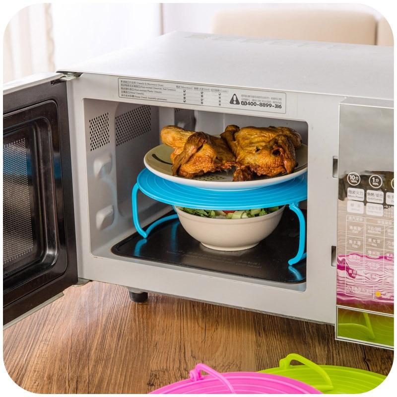 Foodie - Layered Microwave Plate Stand