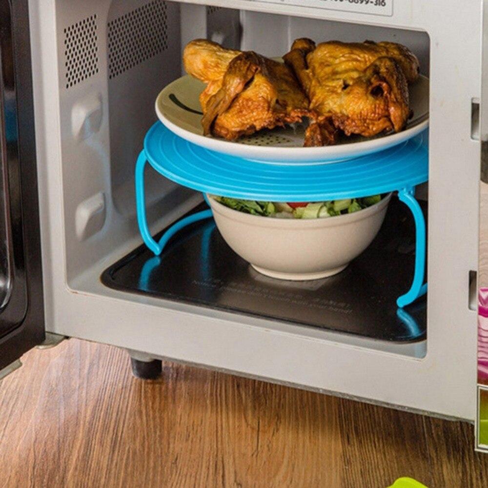 Foodie - Layered Microwave Plate Stand