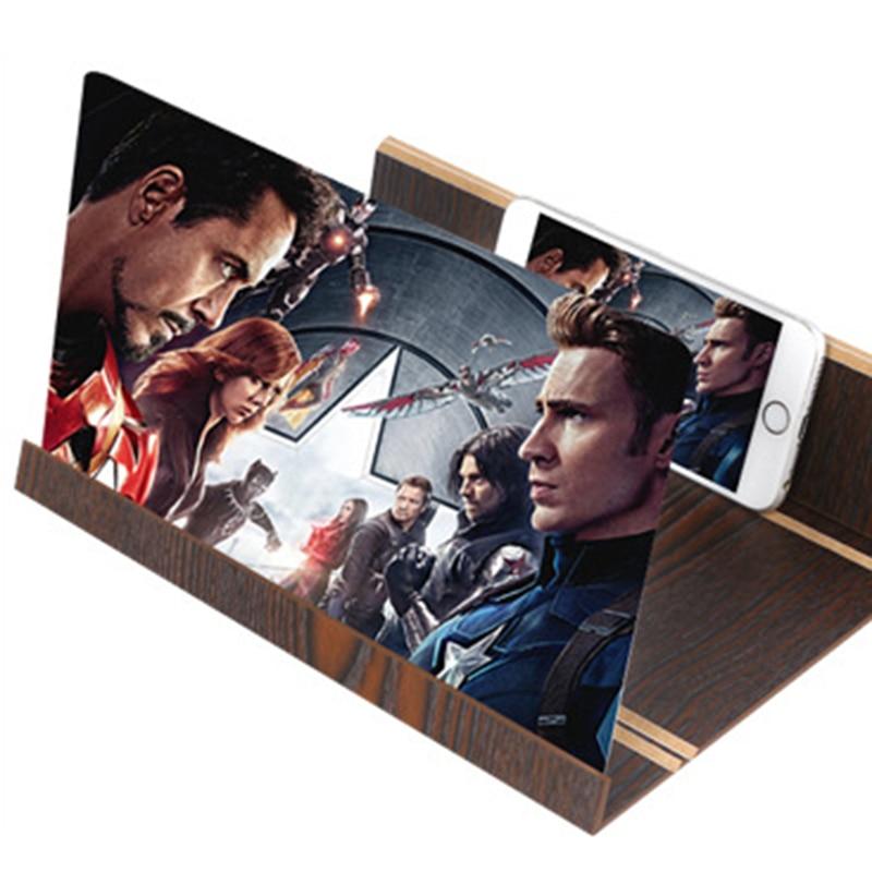 MagniPhone - Mobile Phone Screen Magnifying Stand