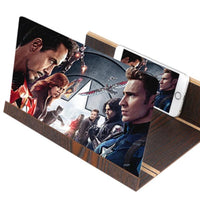 Thumbnail for MagniPhone - Mobile Phone Screen Magnifying Stand