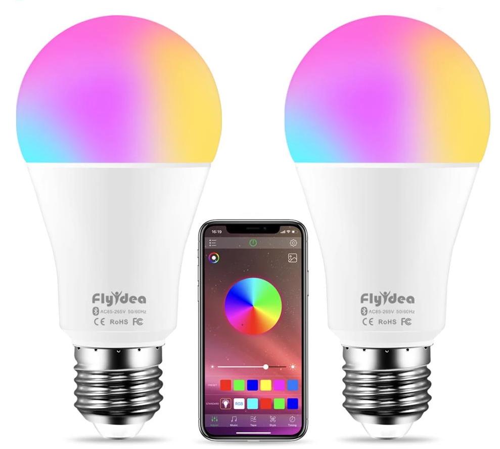 Liora - 16 Color Change LED Light Bulb