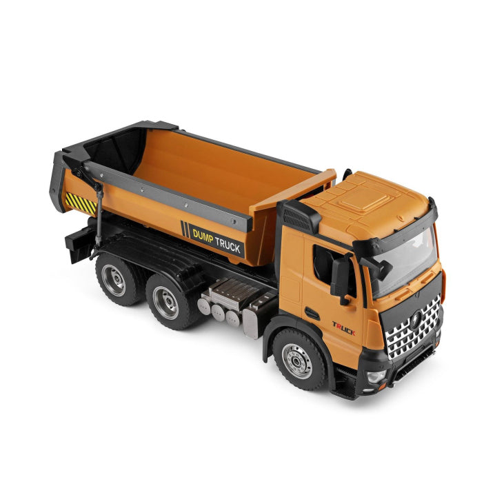 1:14 Simulation RC Dump Truck PeekWise