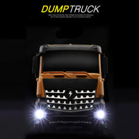 Thumbnail for 1:14 Simulation RC Dump Truck PeekWise