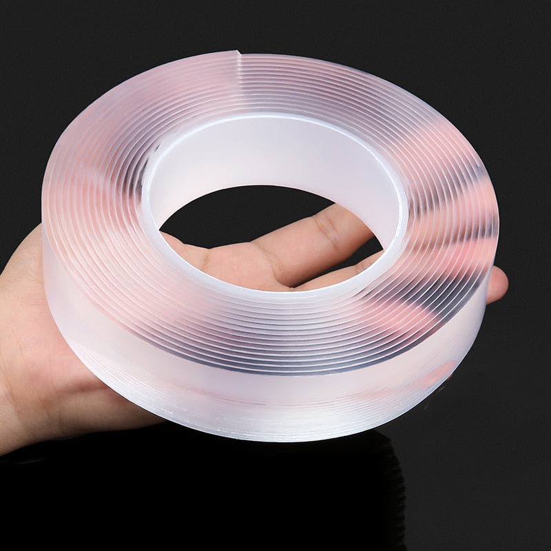 1/2/3/5M Nano Tape Double Sided Tape PeekWise