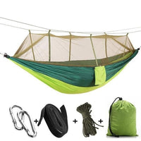 Thumbnail for Mosquito Net Camping Hammock - PeekWise