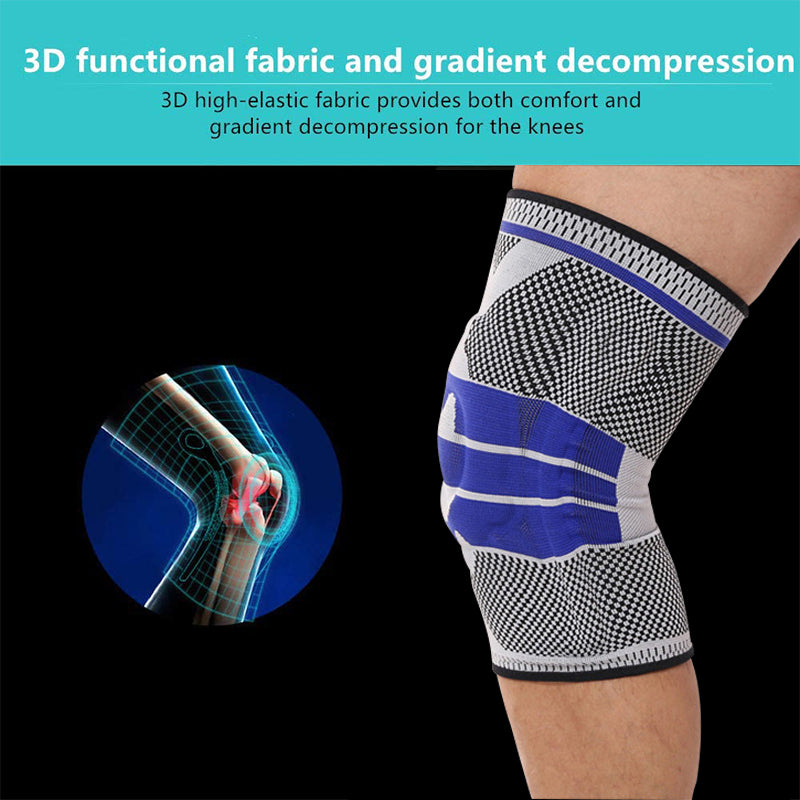 1 COLAPA™ Knee Compression Sleeve PeekWise