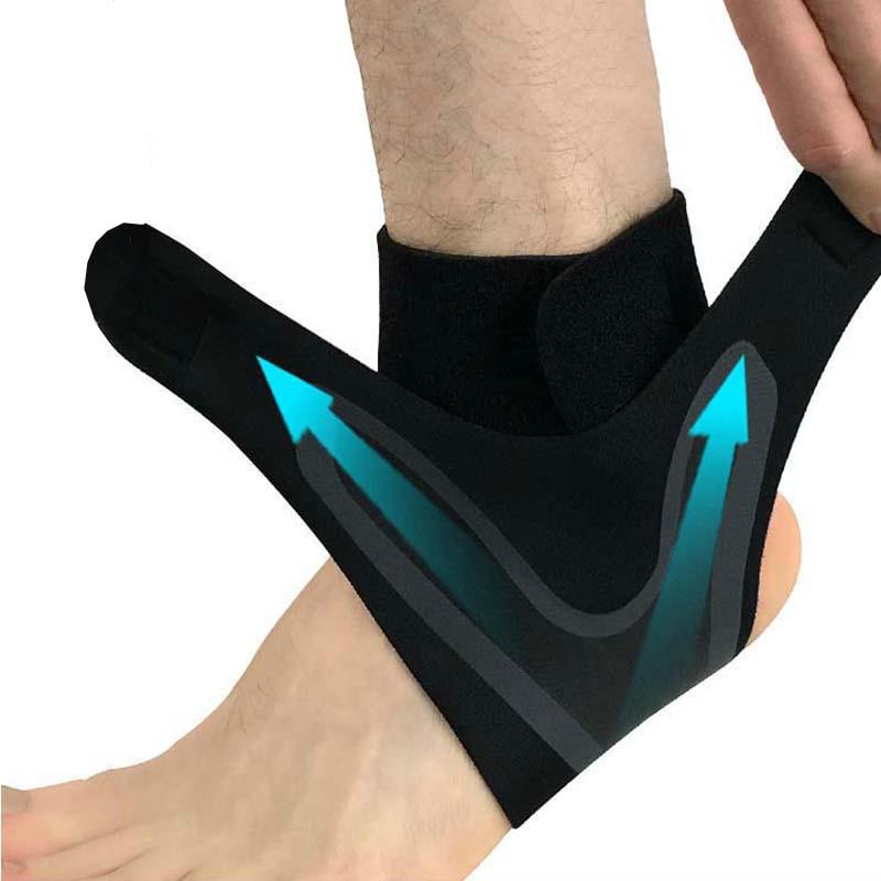 Adjustable Ankle Support Wrap PeekWise