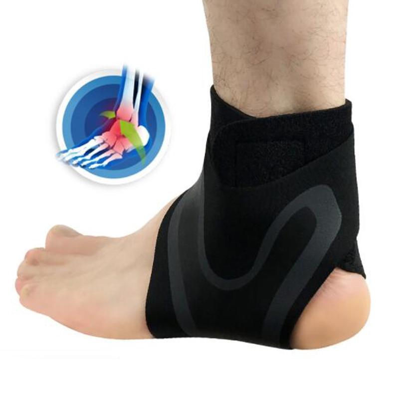 Adjustable Ankle Support Wrap PeekWise