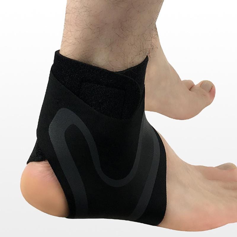 Adjustable Ankle Support Wrap PeekWise