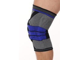 Thumbnail for Silicone Padded Knee Support - PeekWise