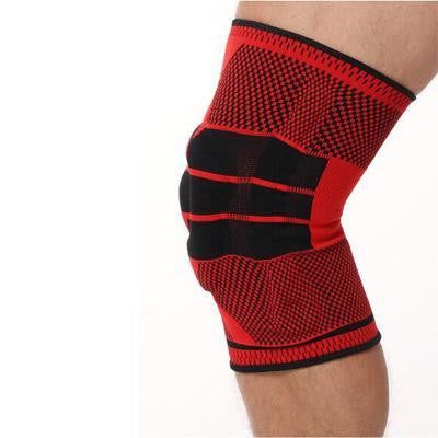 Silicone Padded Knee Support - PeekWise