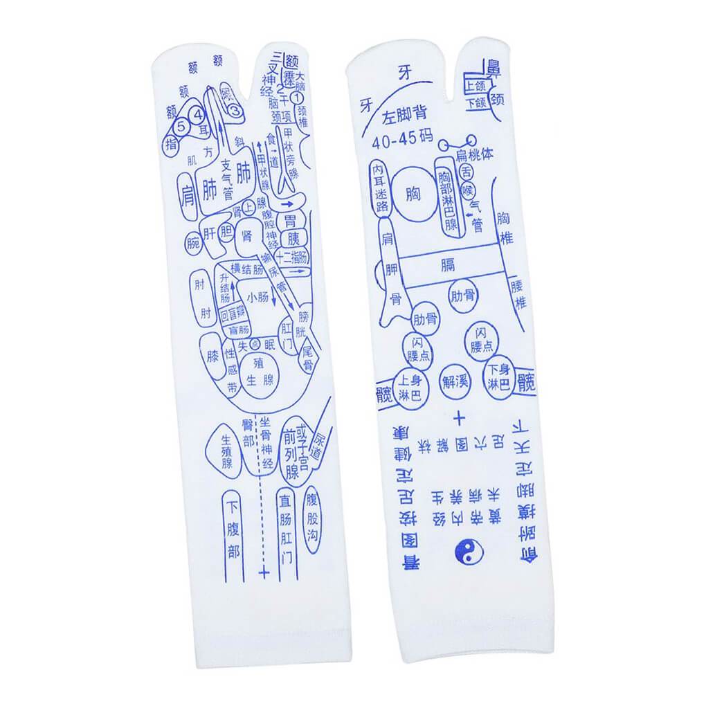 Acupoint Massage Socks PeekWise