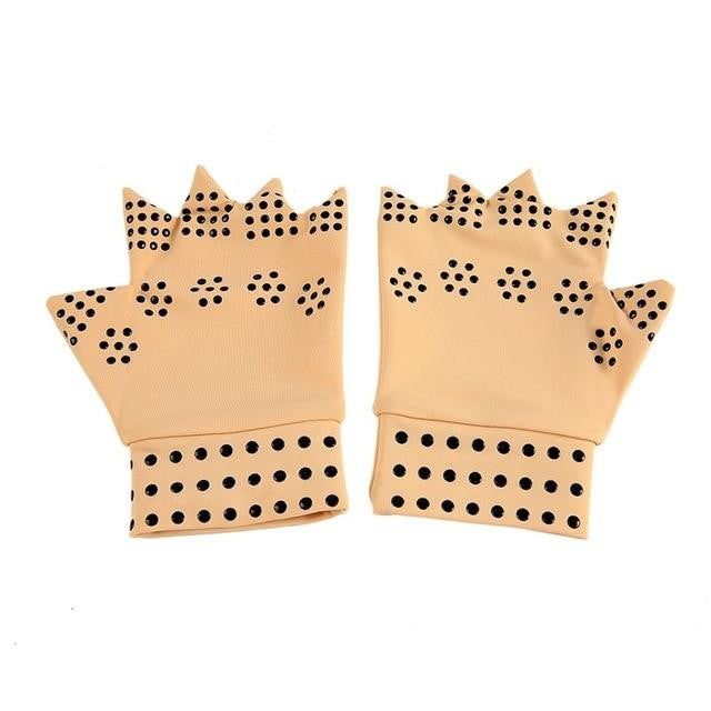 Magnetic Therapy Arthritis Relief Gloves - PeekWise