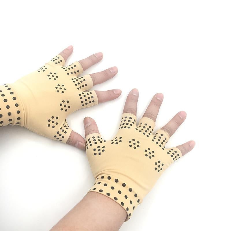 Magnetic Therapy Arthritis Relief Gloves - PeekWise