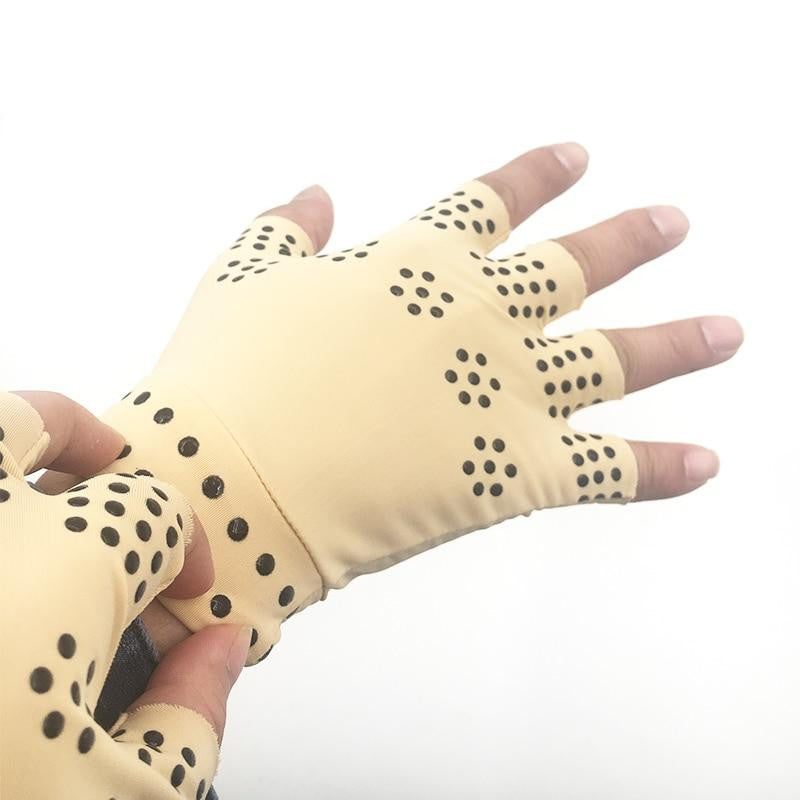 Magnetic Therapy Arthritis Relief Gloves - PeekWise