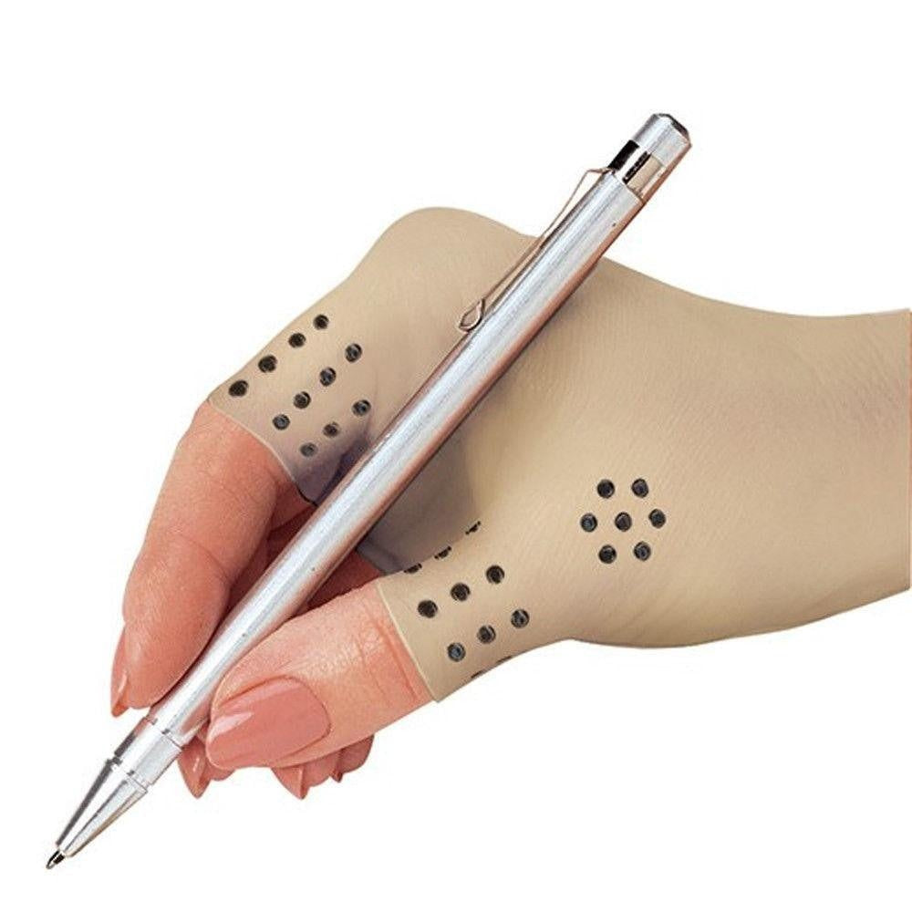 Magnetic Therapy Arthritis Relief Gloves - PeekWise