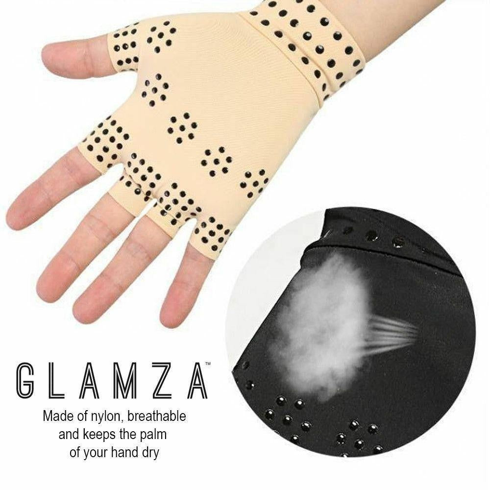 Magnetic Therapy Arthritis Relief Gloves - PeekWise