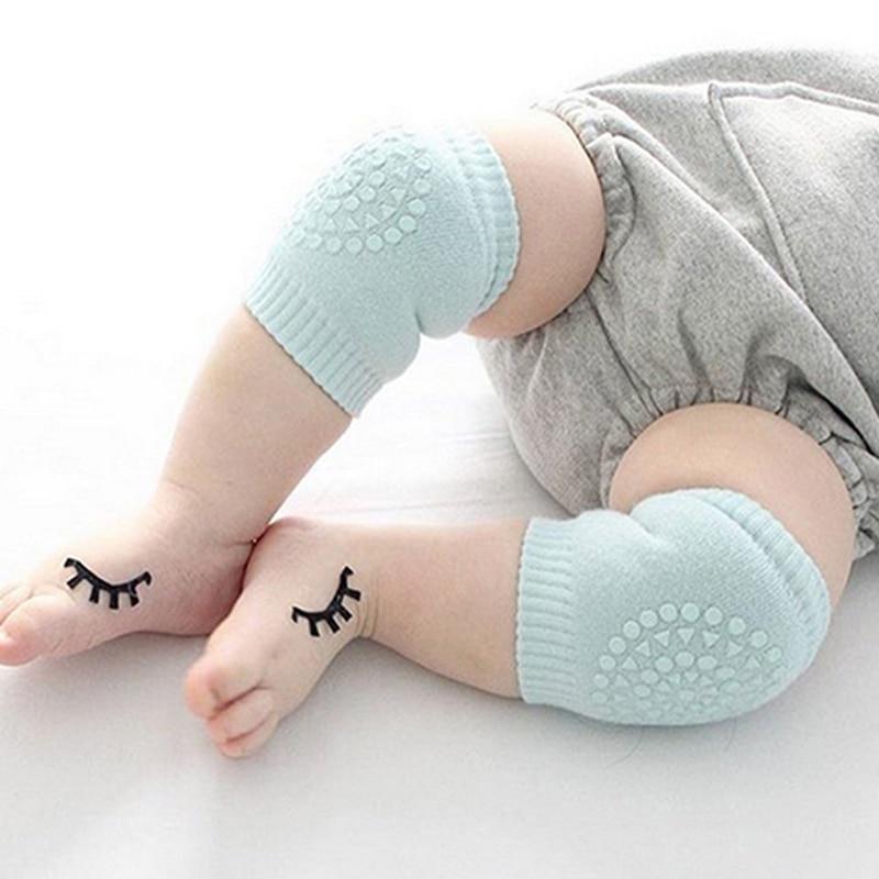 Baby Safety Knee Pad Socks PeekWise