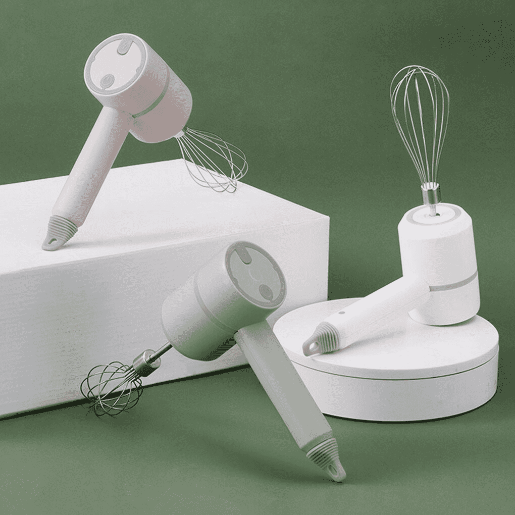 Cordless Hand Mixer PeekWise