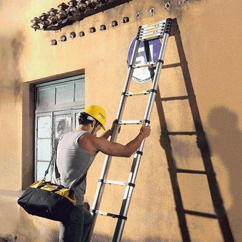 Telescoping Ladder PeekWise