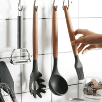 Thumbnail for Pcs Silicone Kitchen Utensils Set PeekWise