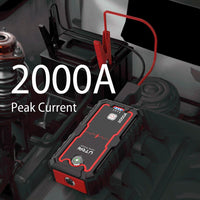 Thumbnail for Car Battery Jump Starter PeekWise