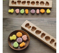 Thumbnail for Artisan Christmas Cookie Molds