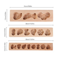 Thumbnail for Artisan Christmas Cookie Molds