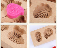 Thumbnail for Artisan Christmas Cookie Molds