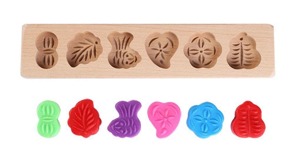 Artisan Christmas Cookie Molds