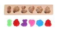 Thumbnail for Artisan Christmas Cookie Molds