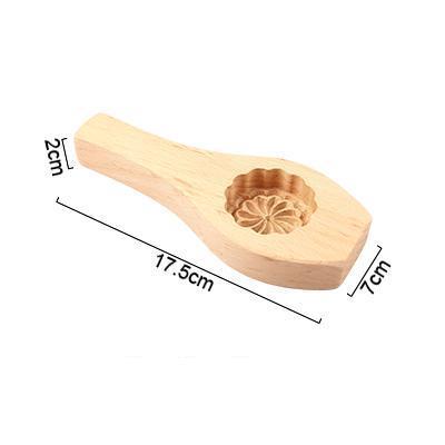 Artisan Christmas Cookie Molds