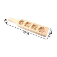 Thumbnail for Artisan Christmas Cookie Molds