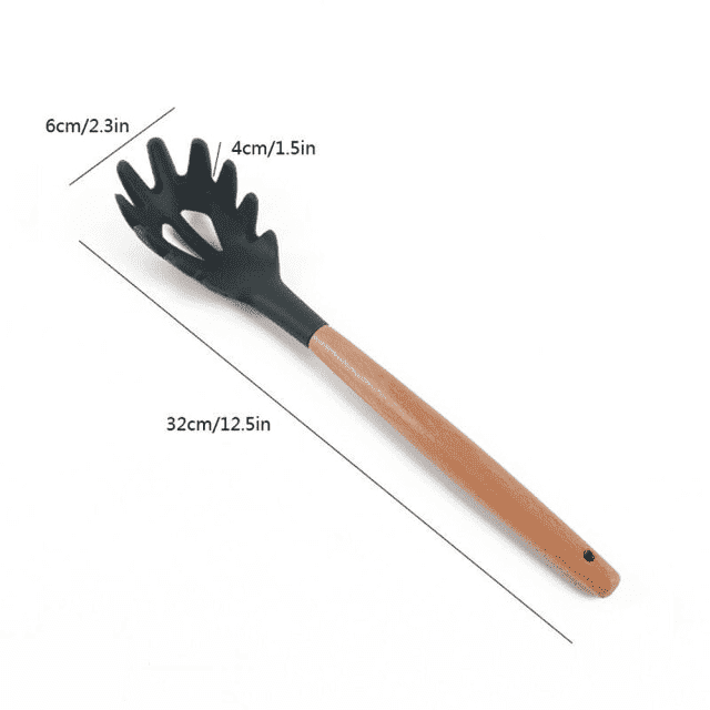 Pcs Silicone Kitchen Utensils Set PeekWise