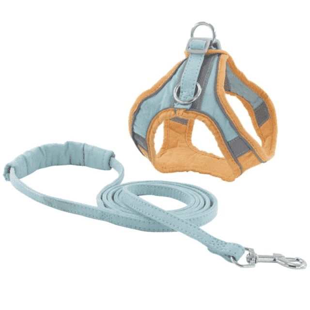 Reflective Cat harness leash PeekWise