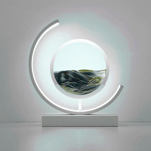 LED Moving Sand Art PeekWise