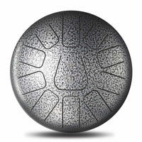 Thumbnail for 10 Inch 11- Tone Steel Tongue Drum PeekWise