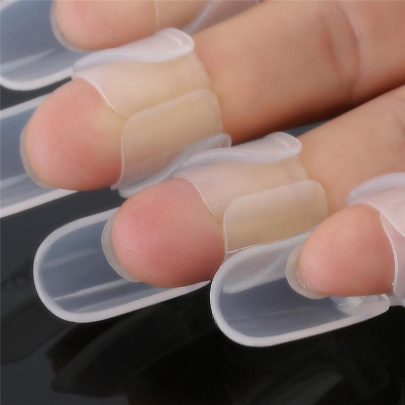 10 Nail Protect Fresh Polish Armor Clips PeekWise