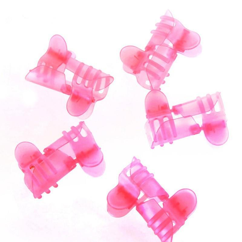 10 Nail Protect Fresh Polish Armor Clips PeekWise