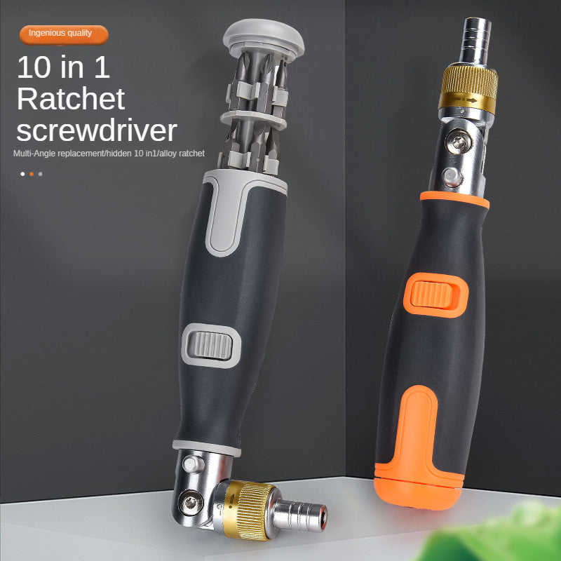 10 in 1 Screwdriver Set PeekWise