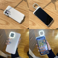 Thumbnail for Ring Light Phone Case PeekWise