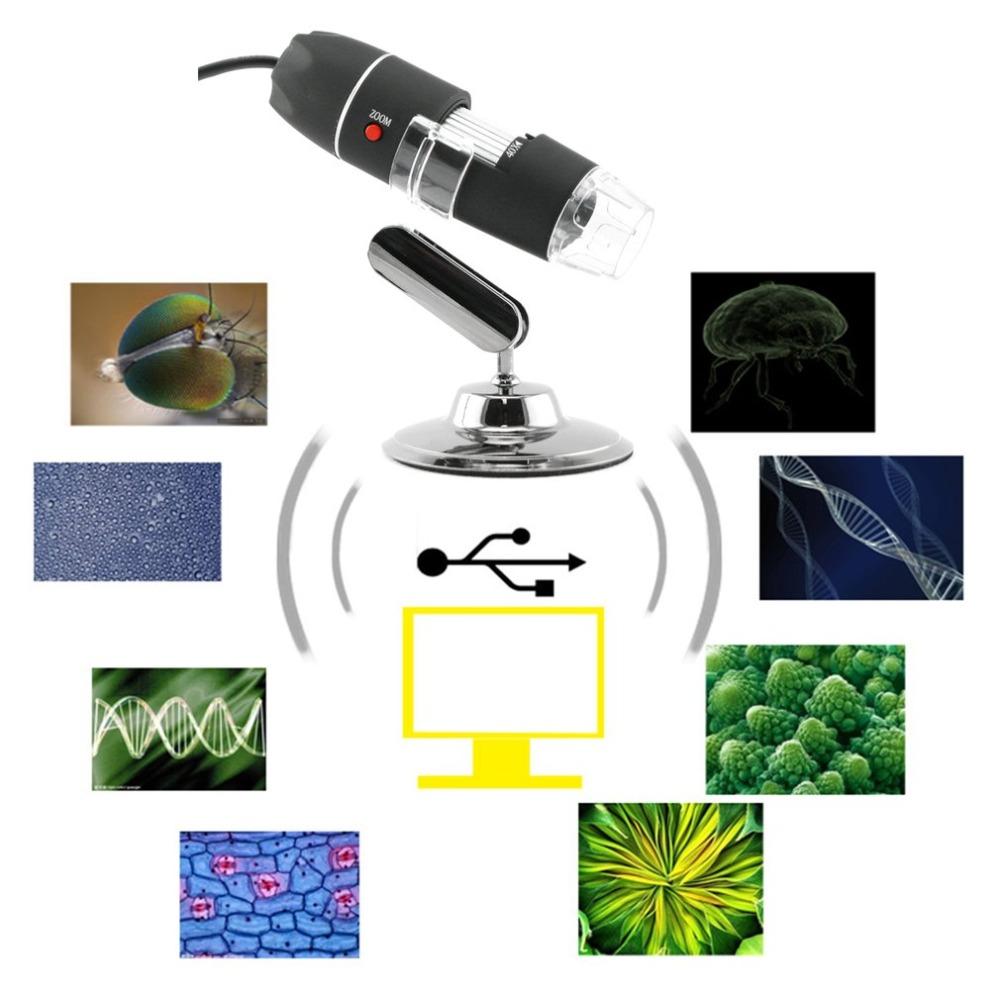 1000x Zoom USB Microscope Camera PeekWise