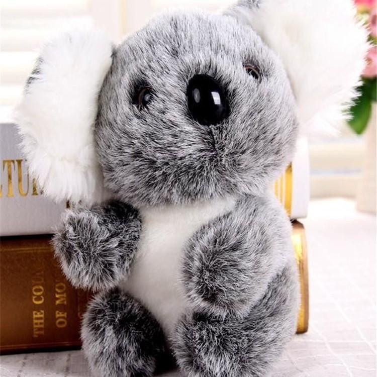 Stuffed Koala Bear